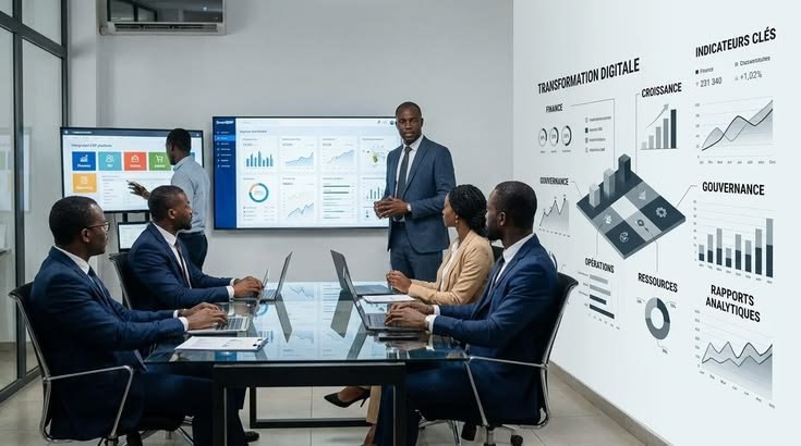M&S Group International Africa